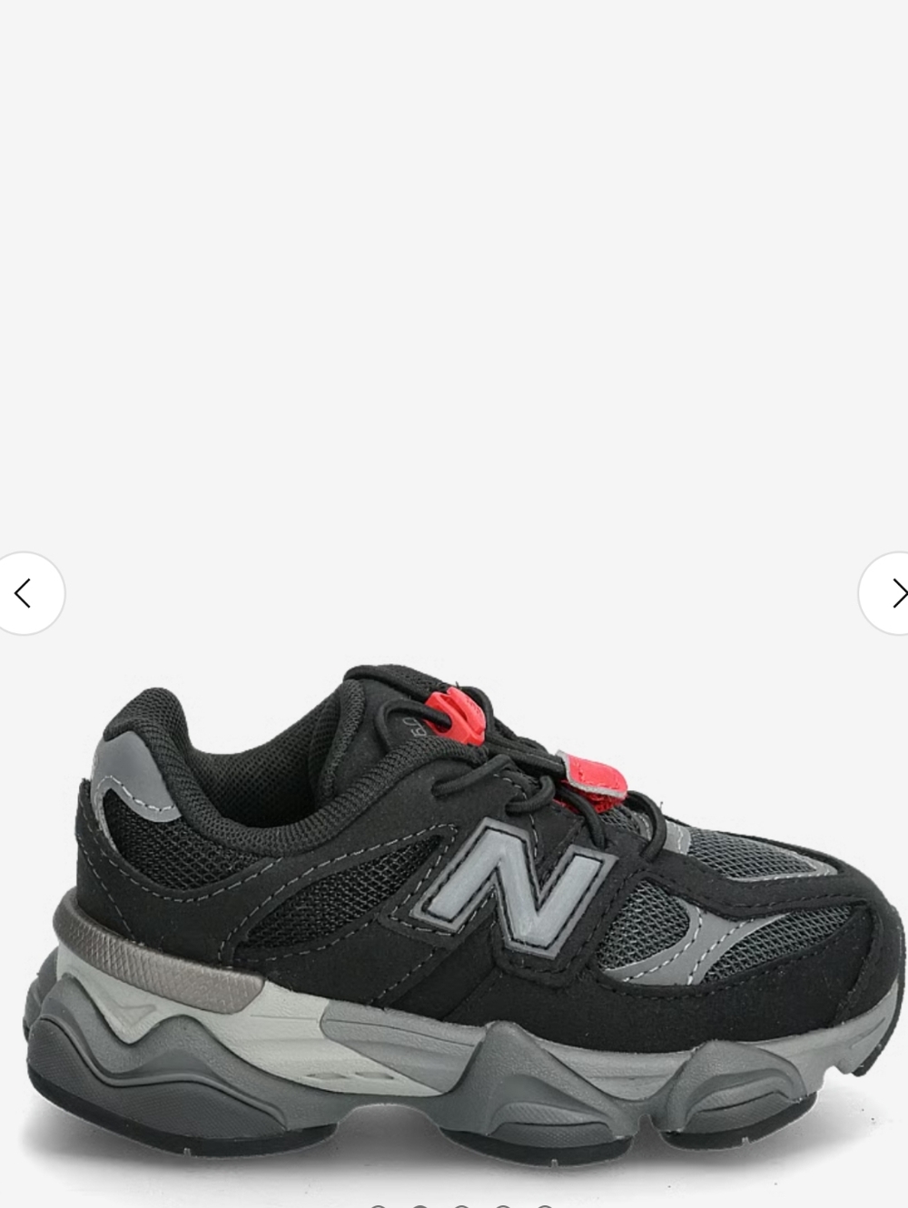 New Balance 9060 Kids Toggle Closure - Low Tops - Picture 2 of 13